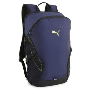 Рюкзак спорт. PUMA Plus PRO Backpack, 09035003, полиэстер, темно-синий 47х32х18 см PUMA 09035003