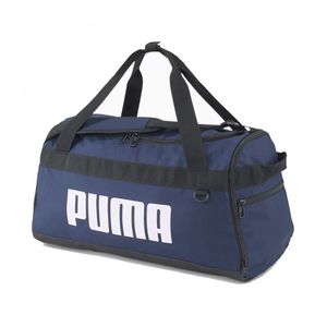 Сумка спортивная PUMA Challenger Duffel Bag S, 07953002, полиэстер, темно-синий 51x27x25 PUMA 07953002