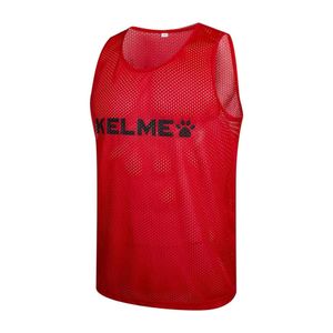 Манишка тренировочная KELME, 8051BX1001-611-S, р.S, полиэстер, красный S KELME 8051BX1001-611-S