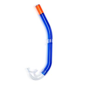 Трубка плавательная Salvas Fizzy Snorkel, DA137T0BTSTS, р. L, синий L SALVAS DA137T0BTSTS