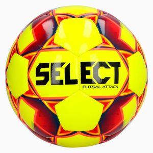 Мяч футзальный SELECT Futsal Attack V24 3883446563 размер 4