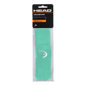 Повязка на голову HEAD 2", 285080-LN, шир. 5 см, 90% нейлон, 10% эластан, светло-зеленый Универсальный HEAD 285080-LN