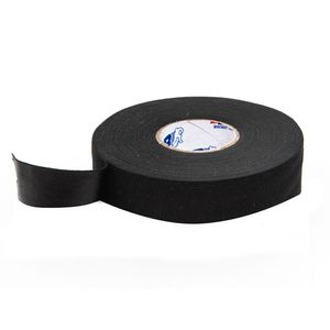 Лента хоккейная для крюка IB Hockey Tape, IB-HT-25-25-BK, 25ммх25м, черный 25мм*25м IB Hockey IB-HT-25-25-BK