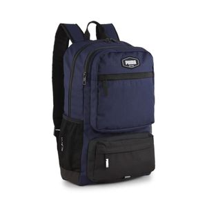 Рюкзак спорт. PUMA Deck Backpack II, 09033806, полиэстер, темно-синий 46х30х12 см PUMA 09033806