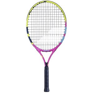 Ракетка для большого тенниса BABOLAT Nadal 25 Gr00, 140499, для детей 9-10 лет