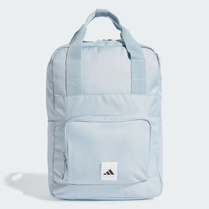 Рюкзак городской ADIDAS Prime Backpack IW0764, полиэстер, светло-голубой 40х28х13 см ADIDAS IW0764