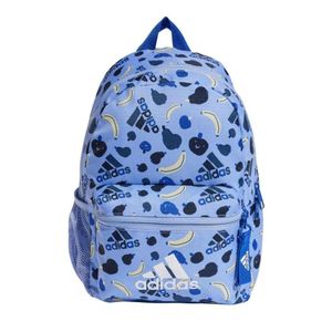 Рюкзак детский ADIDAS Kids Printed Fruits JG1415, полиэстер, сине-голубой 34х24х12 см ADIDAS JG1415