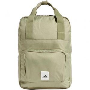 Рюкзак городской ADIDAS Prime Backpack IX6564, полиэстер, оливковый 40х28х13 см ADIDAS IX6564