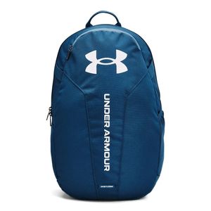 Рюкзак городской UNDER ARMOUR Hustle Lite, 1364180-426 полиэстер, синий 31х18х47 UNDER ARMOUR 1364180-426