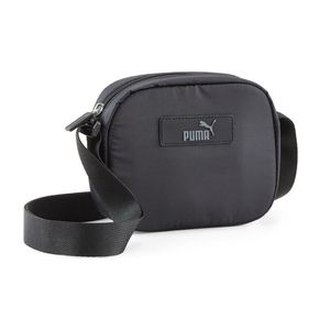 Сумка кросс-боди PUMA Core Pop Cross Body Bag, 07985601, полиэстер, черный 18x14x5см. PUMA 07985601