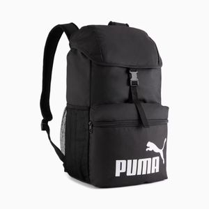 Рюкзак спорт. PUMA Phase Hooded Backpack, 09080101, полиэстер, черный 45*26*16см PUMA 09080101