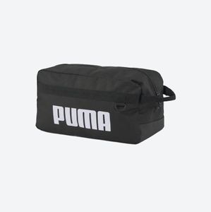 Сумка для обуви PUMA Challenger Shoe Bag, 07953201, полиэстер, черный 33х15х15 см PUMA 07953201