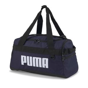 Сумка спортивная PUMA Challenger Duffelbag XS, 07952902, полиэстер, темно-синий 40х22х23 см PUMA 07952902