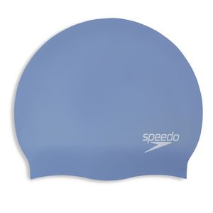 Шапочка для плав. SPEEDO Long Hair Cap, 8-0616816681, СВЕТЛО-СИРЕНЕВЫЙ, силикон Senior SPEEDO 8-0616816681