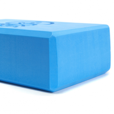 Блок для йоги INEX EVA Yoga Block 23 x 15 x 7 см, кобальтовый синий