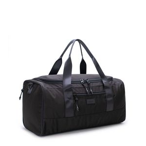 Дорожная сумка VOORAY Adapt Duffel черный VOORAY TT\V02322BLK\BK-CR-00