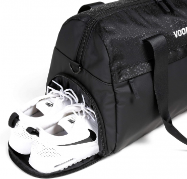 Спортивная сумка VOORAY Trainer Duffel пудровый леопард VOORAY TT\V01122DSW\DW-SE-00