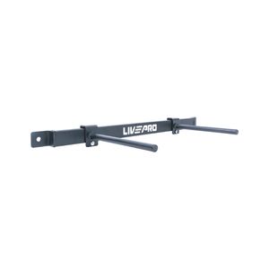 Держатель для ковриков LIVEPRO Mats Hanger до 15 ковриков, черный LIVEPRO NL\LP8815\00-00-00