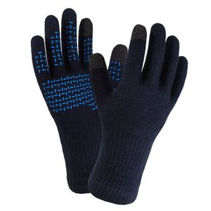 Водонепроницаемые перчатки Dexshell ThermFit 3.0 Gloves синий L (42-45) Dexshell