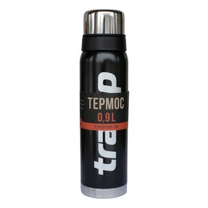 Tramp Термос Expedition line 0.9 л, TRC-027, черный Tramp TRC-027