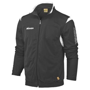 Куртка от костюма муж. MIKASA MT536-046-2XL, размер 2XL, черный XXL MT536-046-2XL