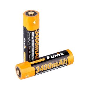 Аккумулятор 18650 Fenix ARB-L18 (3400mAh), ARB-L18-3400 Fenix