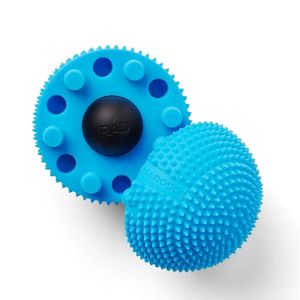 Массажный мяч 3 в 1 NABOSO Neuro Ball 3в1, голубой NABOSO NB\nab008\00-00-00