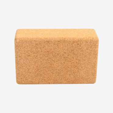 Блок для йоги HUGGER MUGGER YOGA PRODUCTS Cork Yoga Block пробка