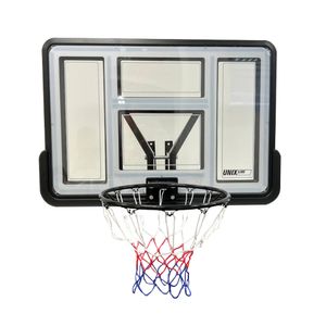 Баскетбольный щит UNIX Line B-Backboard-PVC 44