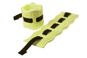 Манжеты AQQUATIX Easy Ankle Cuffs (Б/У) желтый, б/у AQQUATIX AQ\б/у-AFT 0012\00-00-00