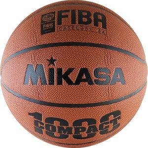 Мяч баск. "MIKASA BQC1000" р.6, композ.синт.кожа (микрофибра),FIBA Appr,нейл.корд,бут.кам,кор-ор-ч 6 MIKASA BQC1000