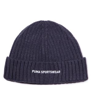 Шапка PUMA Sportwear Fisherman Beanie, 02482904, серый Универсальный 02482904