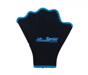 Перчатки SPRINT AQUATICS Fingerless Force Gloves размер M SPRINT AQUATICS SA\775\0M-ZC-00