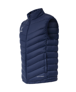 Жилет утепленный ESSENTIAL PerFormPROOF Light Padded Vest, темно-синий Jögel ЦБ-00004132