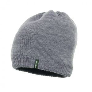 Водонепроницаемая шапка Dexshell Beanie Solo серая L/XL (58-60 см) Dexshell