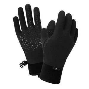 Водонепроницаемые перчатки Dexshell StretchFit Gloves черный M Dexshell