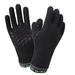 Водонепроницаемые перчатки Dexshell Drylite Gloves черный S Dexshell