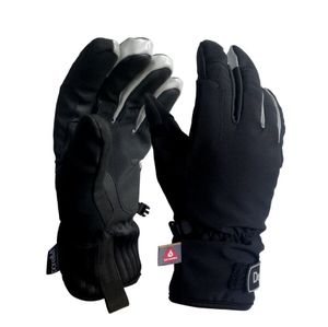 Водонепроницаемые перчатки Dexshell Ultra Weather Winter Gloves NEO черный/серый XL Dexshell