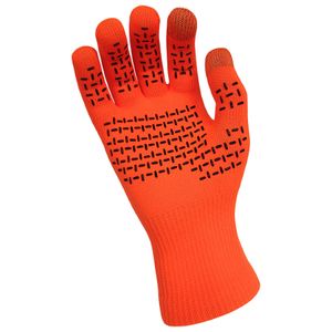 Водонепроницаемые перчатки DexShell ThermFit Gloves оранжевый L Dexshell