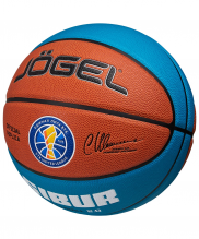 Мяч баскетбольный Pro Training ECOBALL 2.0 Replica №5 Jögel ЦБ-00003279