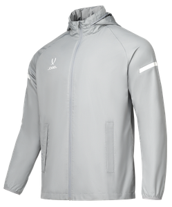 Куртка ветрозащитная CAMP 2 Rain Jacket, серый Jögel ЦБ-00003496