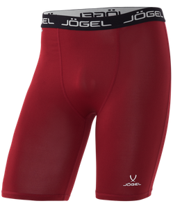 Шорты компрессионные Camp PerFormDRY Tight Short, гранатовый Jögel УТ-00021382