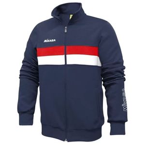 Куртка от костюма MIKASA MT552-0055-3XL, размер 3XL, темно-синий 3XL MT552-0055-3XL