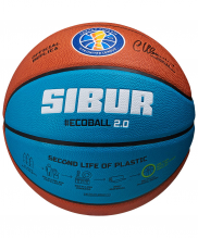 Мяч баскетбольный Pro Training ECOBALL 2.0 Replica №5 Jögel ЦБ-00003279