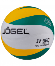 Мяч волейбольный Jogel JV-650 УТ-00019097