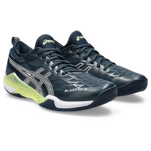 Кроссовки волейбольные мужские ASICS Blast FF3 1071A076 401, р.12(рос.45), темно-синий 45 1071A076 401