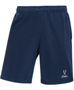 Шорты спортивные ESSENTIAL Terry Shorts, темно-синий Jögel ЦБ-00002215