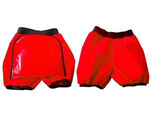 Ледянка-шорты ТЯНИ ТОЛКАЙ Ice Shorts1 S красный GETSPORT 44141