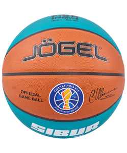 Мяч баскетбольный JB-1000 ECOBALL 2.0 №7 Jögel ЦБ-00002256