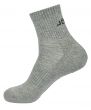 Носки средние ESSENTIAL Mid Cushioned Socks, меланжевый 35-38 Jögel УТ-00020741